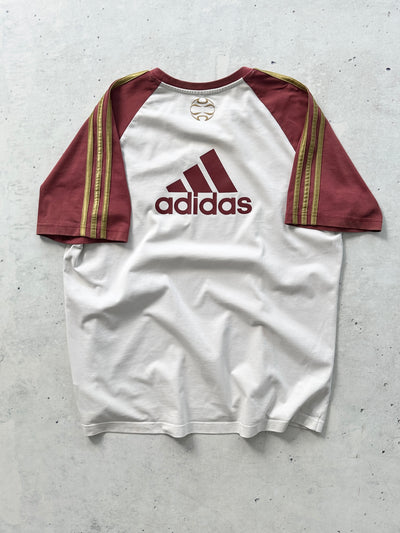 2021 Adidas Arsenal Teamgeist T Shirt (L)
