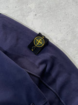 SS/16 Stone Island Heavyweight Zip Up Sweatshirt (XL)