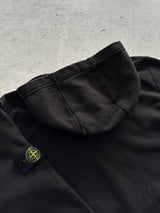 AW/20 Stone Island Heavyweight Pullover Hoodie (S)