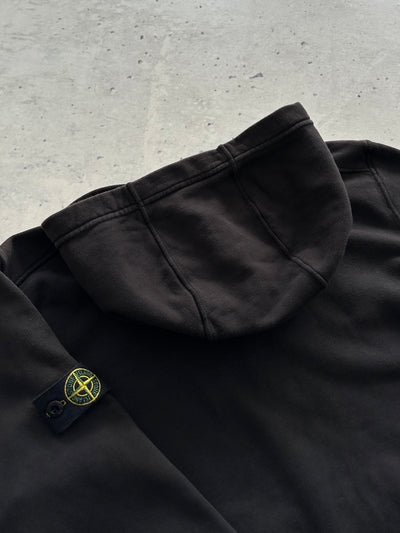AW/20 Stone Island Heavyweight Pullover Hoodie (S)