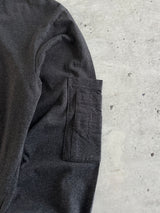Y-3 Yohji Yamamoto Half Zip Pullover (S)