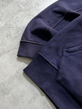 SS/16 Stone Island Heavyweight Zip Up Sweatshirt (XL)