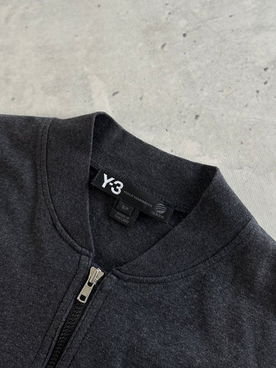 Y-3 Yohji Yamamoto Half Zip Pullover (S)