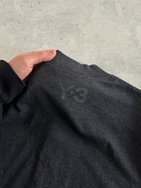 Y-3 Yohji Yamamoto Half Zip Pullover (S)