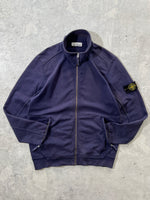 SS/16 Stone Island Heavyweight Zip Up Sweatshirt (XL)