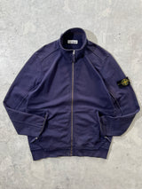 SS/16 Stone Island Heavyweight Zip Up Sweatshirt (XL)