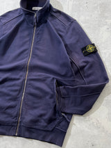 SS/16 Stone Island Heavyweight Zip Up Sweatshirt (XL)