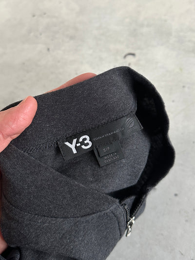 Y-3 Yohji Yamamoto Half Zip Pullover (S)