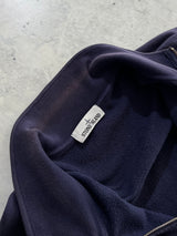 SS/16 Stone Island Heavyweight Zip Up Sweatshirt (XL)