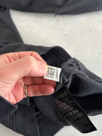 Y-3 Yohji Yamamoto Half Zip Pullover (S)