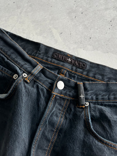 Stone Island Denims Denim Jeans (W30 x L32)