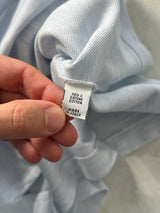Loro Piana cotton Long Sleeve Polo Shirt (L)