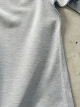 Loro Piana cotton Long Sleeve Polo Shirt (L)