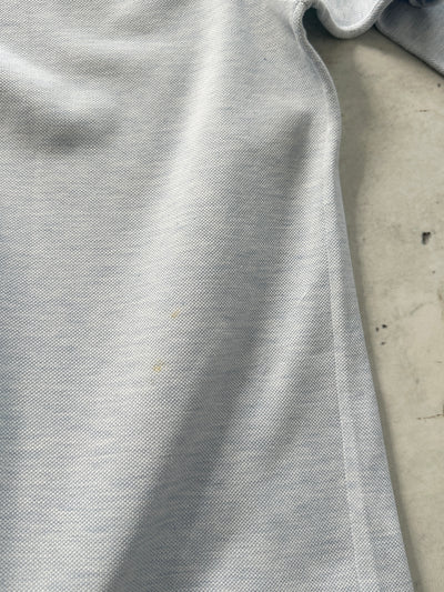 Loro Piana cotton Long Sleeve Polo Shirt (L)