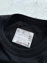 AW/21 Sacai x Kaws Flock Print T Shirt (L)