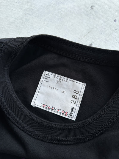 AW/21 Sacai x Kaws Flock Print T Shirt (L)