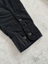 CP Company Lens Button Up Overshirt (L)