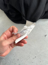 AW/21 Sacai x Kaws Flock Print T Shirt (L)