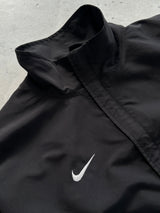 2003/04 Nike Juventus Zip Up Track Jacket / Windbreaker (L)