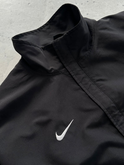 2003/04 Nike Juventus Zip Up Track Jacket / Windbreaker (L)