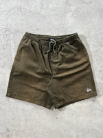 Stussy Heavy Canvas Shorts (W34)