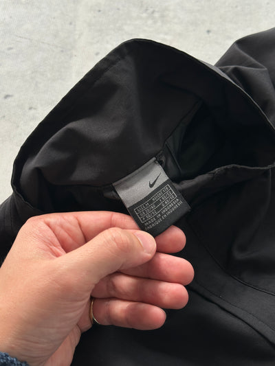 2003/04 Nike Juventus Zip Up Track Jacket / Windbreaker (L)