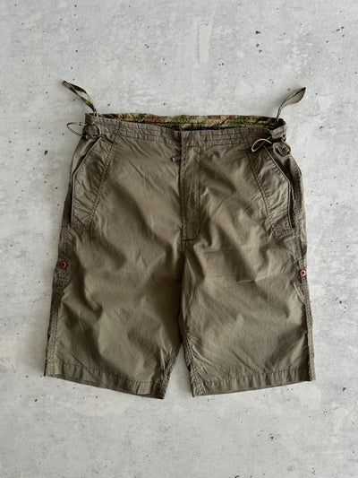 Maharishi Cargo Sno Shorts (S)