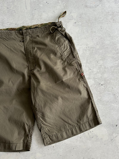 Maharishi Cargo Sno Shorts (S)
