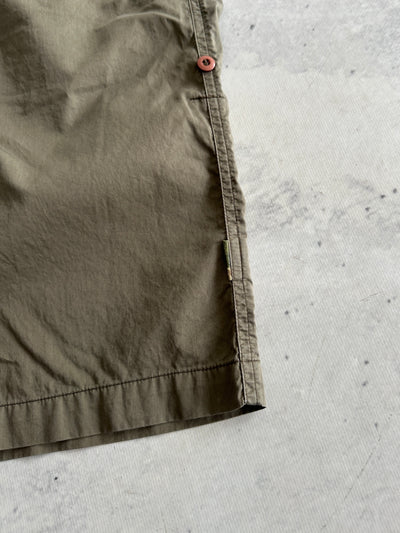 Maharishi Cargo Sno Shorts (S)