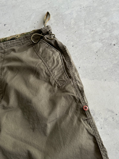 Maharishi Cargo Sno Shorts (S)