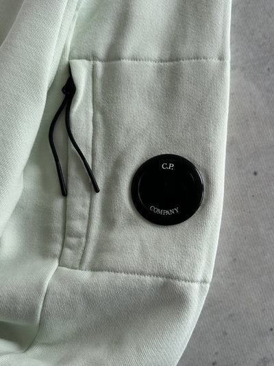 CP Company Lens Heavyweight Crewneck Sweatshirt (L)