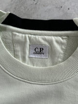 CP Company Lens Heavyweight Crewneck Sweatshirt (L)