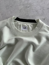 CP Company Lens Heavyweight Crewneck Sweatshirt (L)