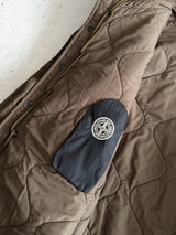 AW/05 Stone Island asymmetrical zip dutch rope 3 in 1 jacket (XL)