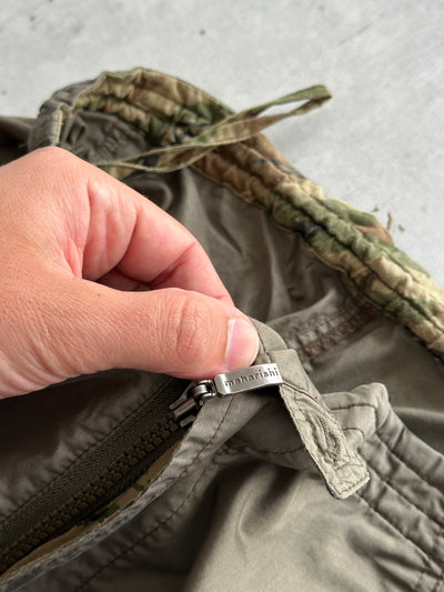 Maharishi Cargo Sno Shorts (S)