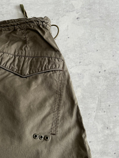 Maharishi Cargo Sno Shorts (S)