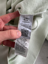 CP Company Lens Heavyweight Crewneck Sweatshirt (L)