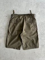 Maharishi Cargo Sno Shorts (S)