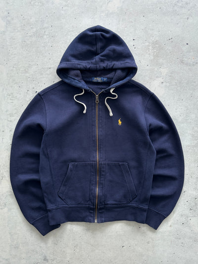 Ralph Lauren Heavyweight Zip Up Hoodie (S)