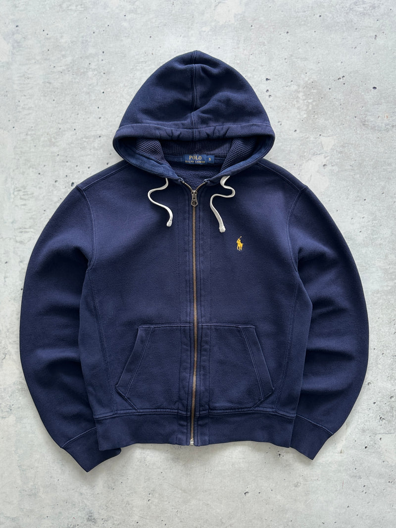Ralph Lauren Heavyweight Zip Up Hoodie (S)