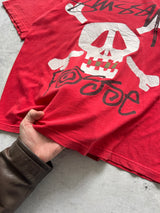 Stussy Posse Skull T Shirt (L)