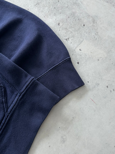 Ralph Lauren Heavyweight Zip Up Hoodie (S)