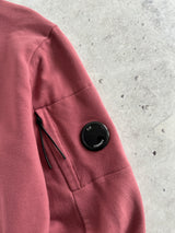 CP Company Lens Heavyweight Crewneck Sweatshirt (L)