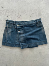 Diesel Denim Mini Skirt (Women’s M)