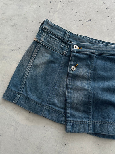 Diesel Denim Mini Skirt (Women’s M)