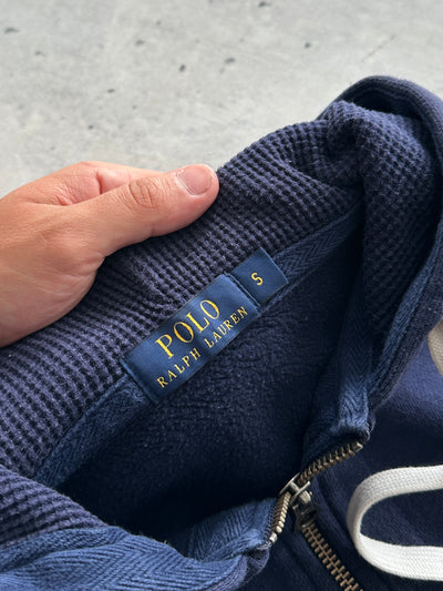 Ralph Lauren Heavyweight Zip Up Hoodie (S)