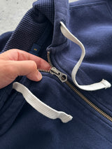 Ralph Lauren Heavyweight Zip Up Hoodie (S)