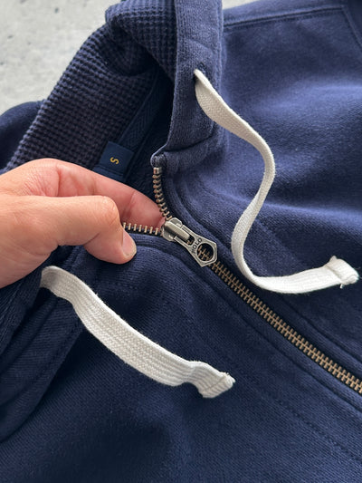 Ralph Lauren Heavyweight Zip Up Hoodie (S)