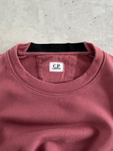 CP Company Lens Heavyweight Crewneck Sweatshirt (L)