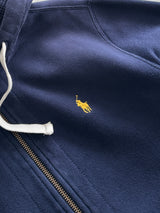 Ralph Lauren Heavyweight Zip Up Hoodie (S)
